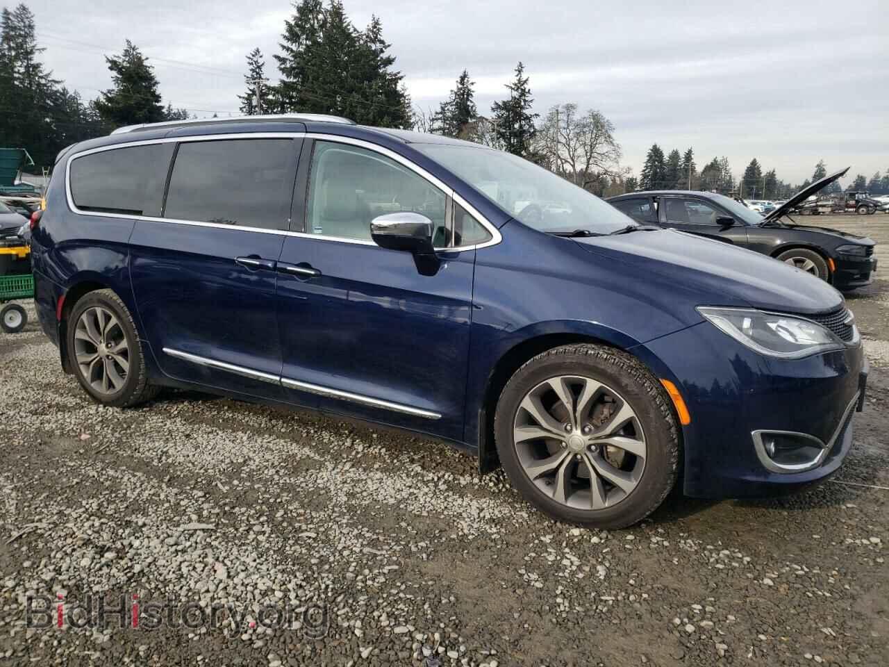 2017 CHRYSLER PACIFICA - VIN: 2C4RC1GG2HR810738 - Фото 4