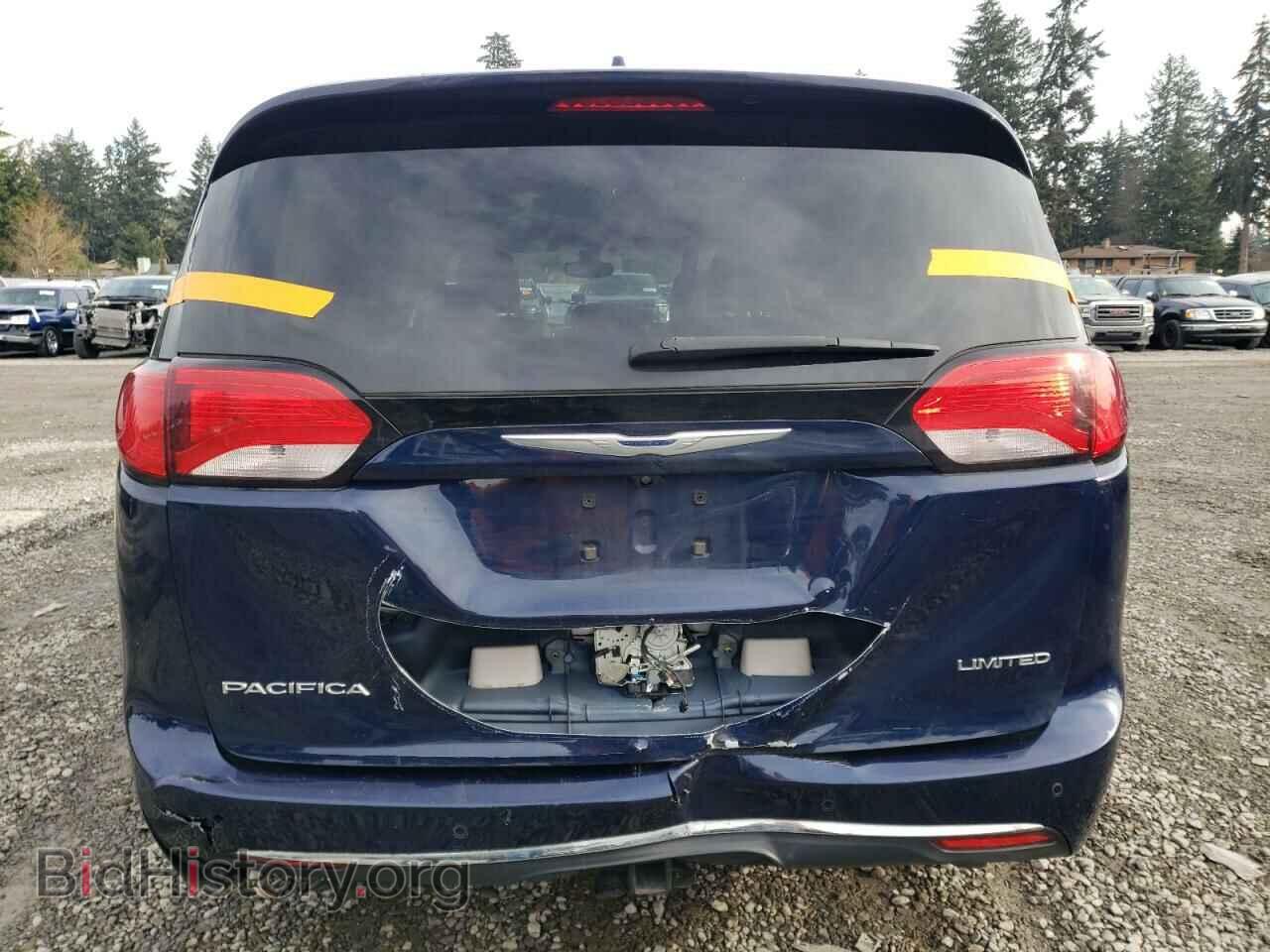 2017 CHRYSLER PACIFICA - VIN: 2C4RC1GG2HR810738 - Фото 6