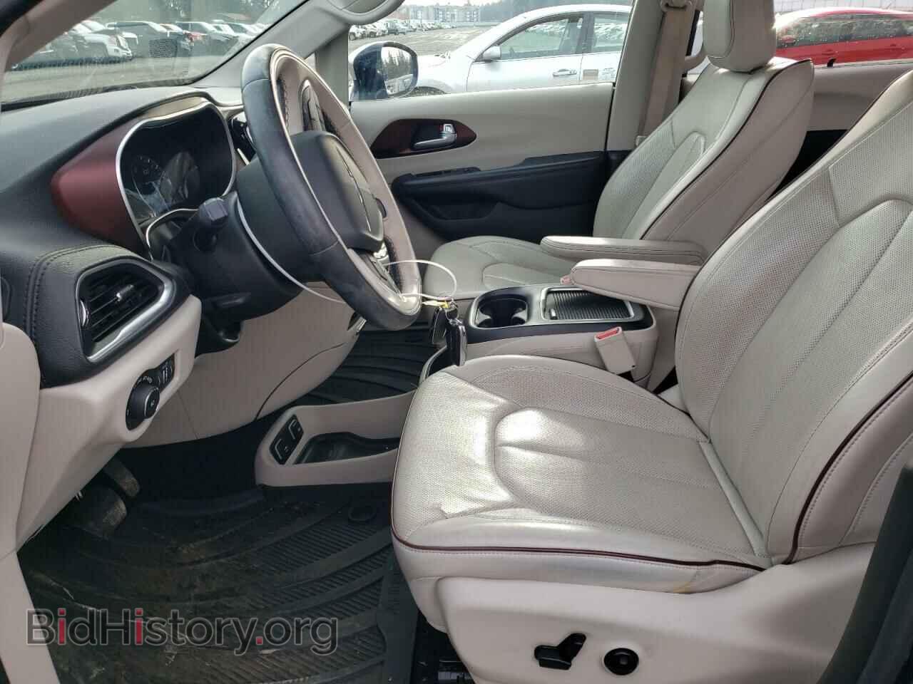 2017 CHRYSLER PACIFICA - VIN: 2C4RC1GG2HR810738 - Фото 7
