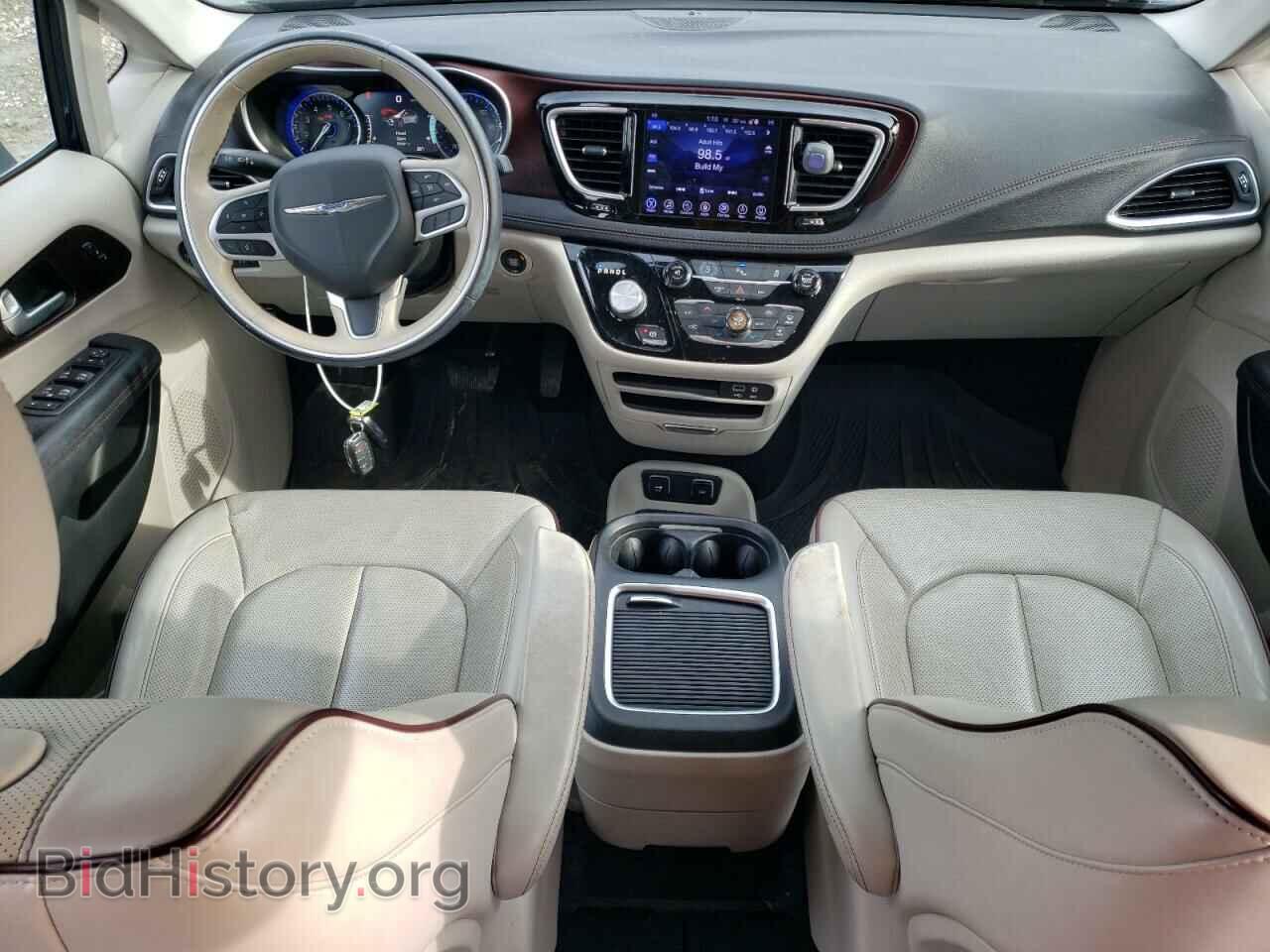 2017 CHRYSLER PACIFICA - VIN: 2C4RC1GG2HR810738 - Фото 8