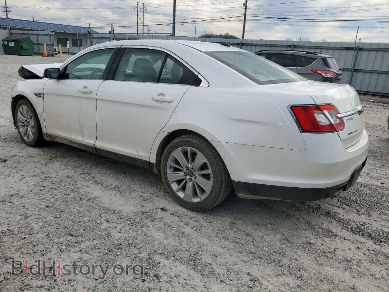 2012 FORD TAURUS - VIN: 1FAHP2FW9CG116076 - Фото 2
