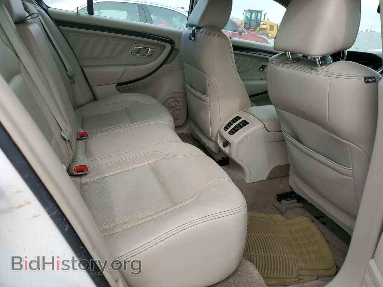 2012 FORD TAURUS - VIN: 1FAHP2FW9CG116076 - Фото 10