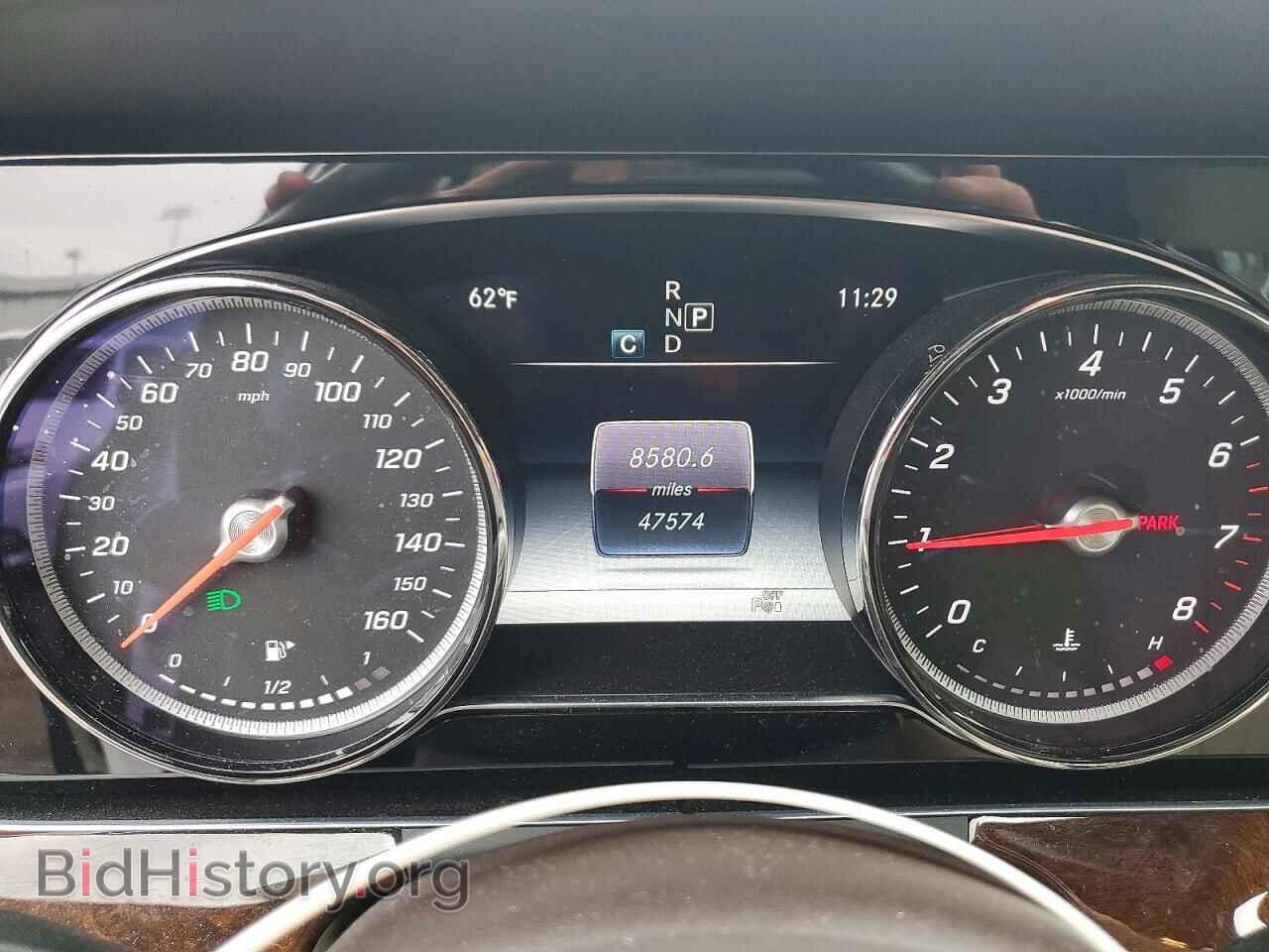 2017 MERCEDES-BENZ E-CLASS - VIN: WDDZF4KB0HA188963 - Фото 9