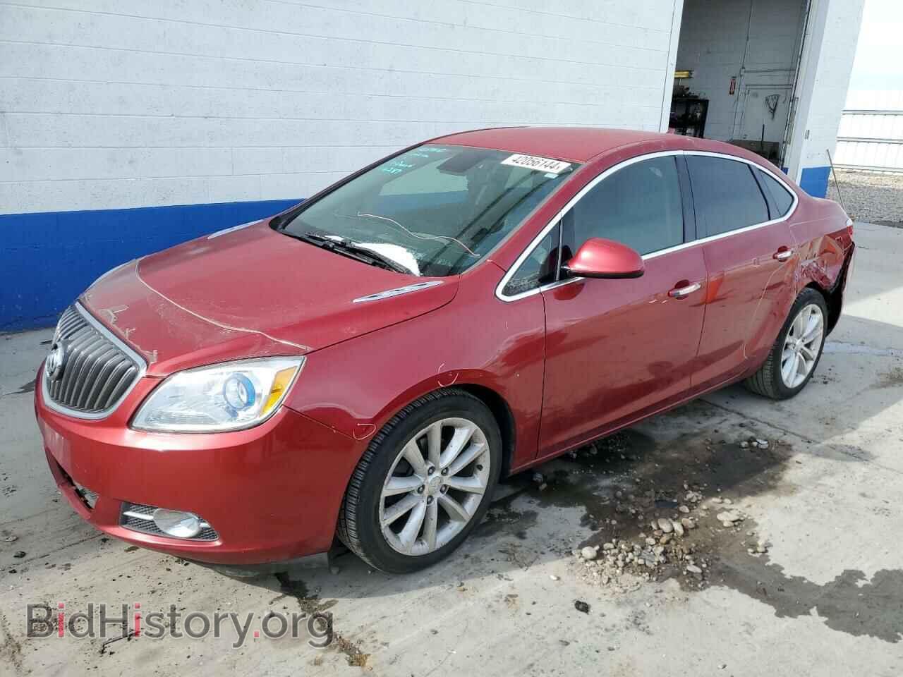 Фотография 1G4PP5SK6D4222445 - BUICK VERANO 2013