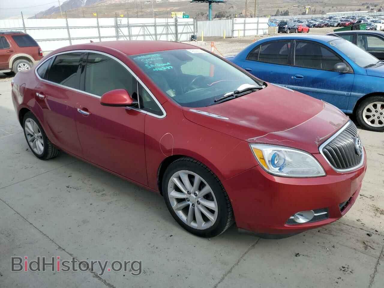 2013 BUICK VERANO - VIN: 1G4PP5SK6D4222445 - Фото 4