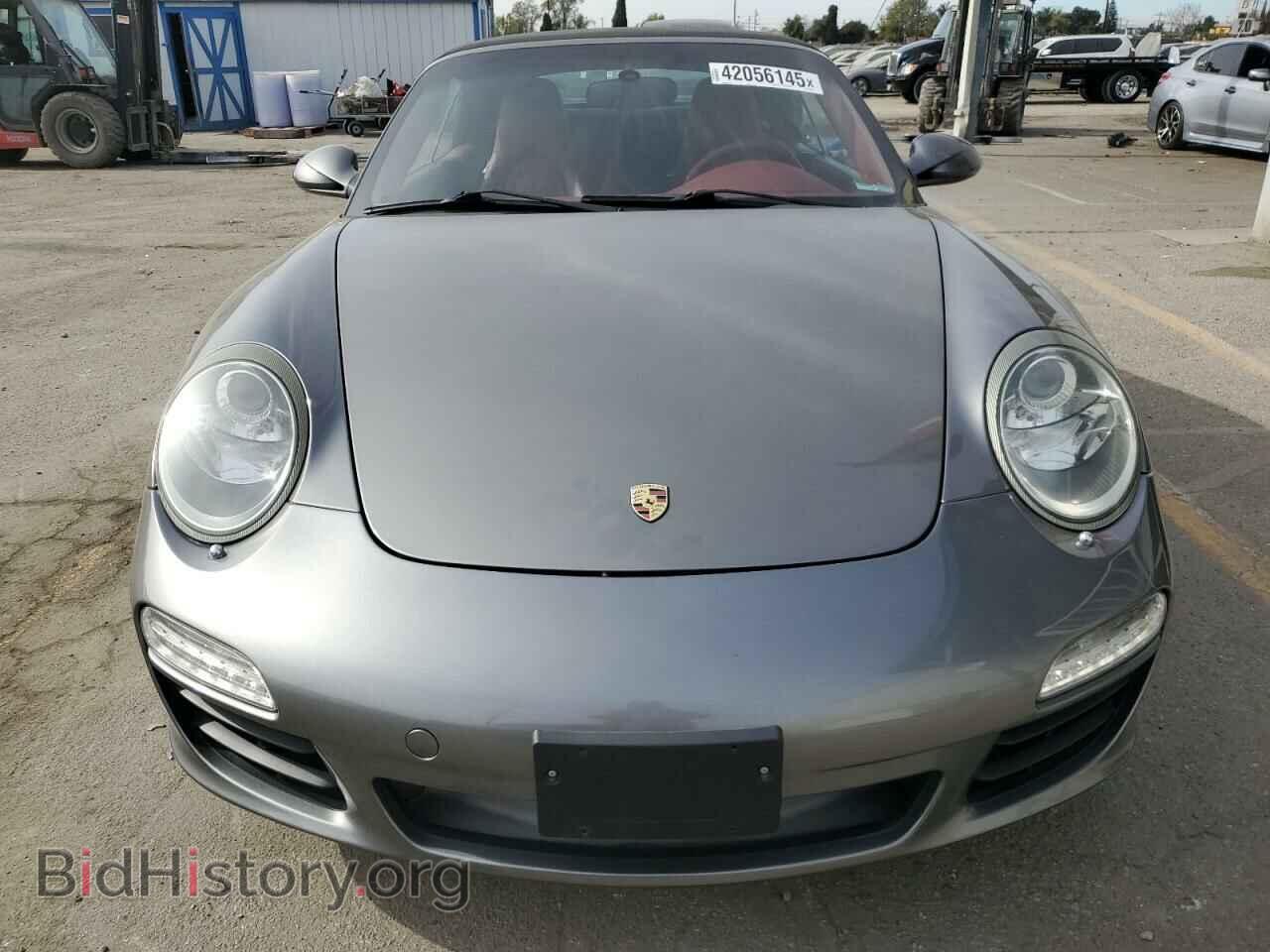 2011 PORSCHE 911 - VIN: WP0CB2A95BS755250 - Фото 5