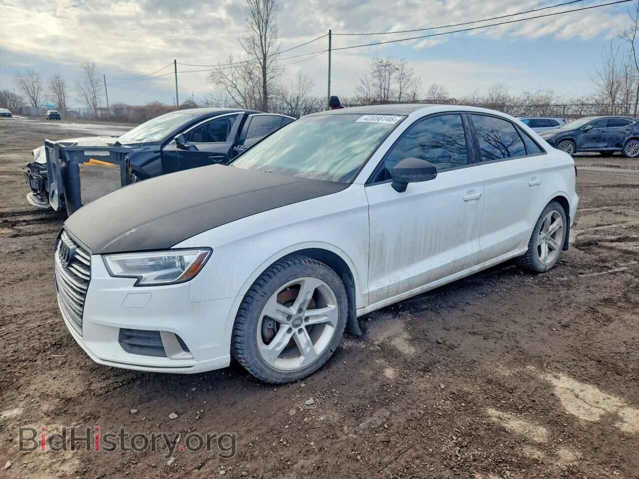 Photo WAUAUGFF2H1043643 - AUDI A3 2017