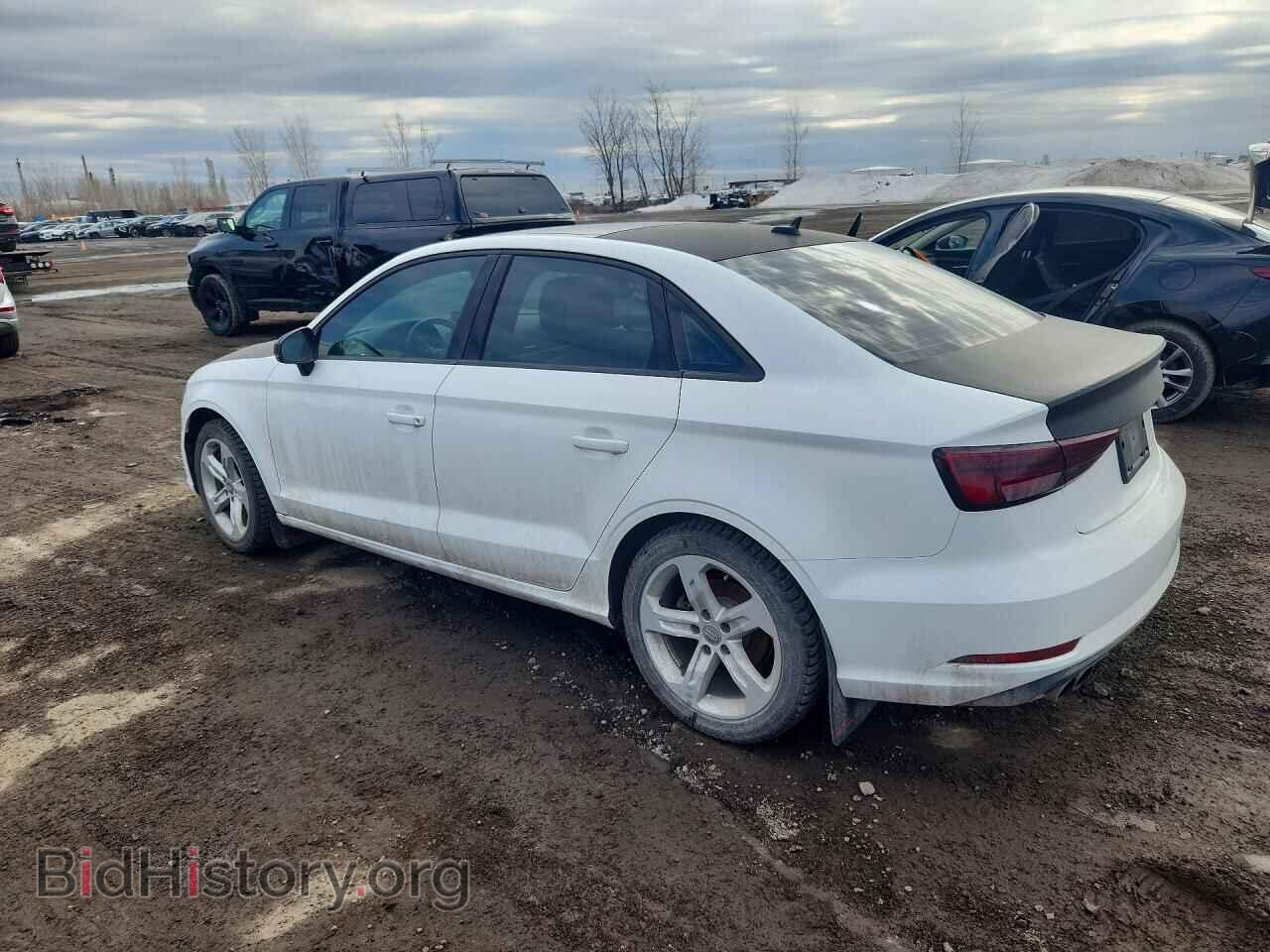 2017 AUDI A3 - VIN: WAUAUGFF2H1043643 - Photo 2