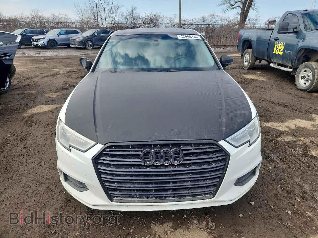 2017 AUDI A3 - VIN: WAUAUGFF2H1043643 - Photo 5
