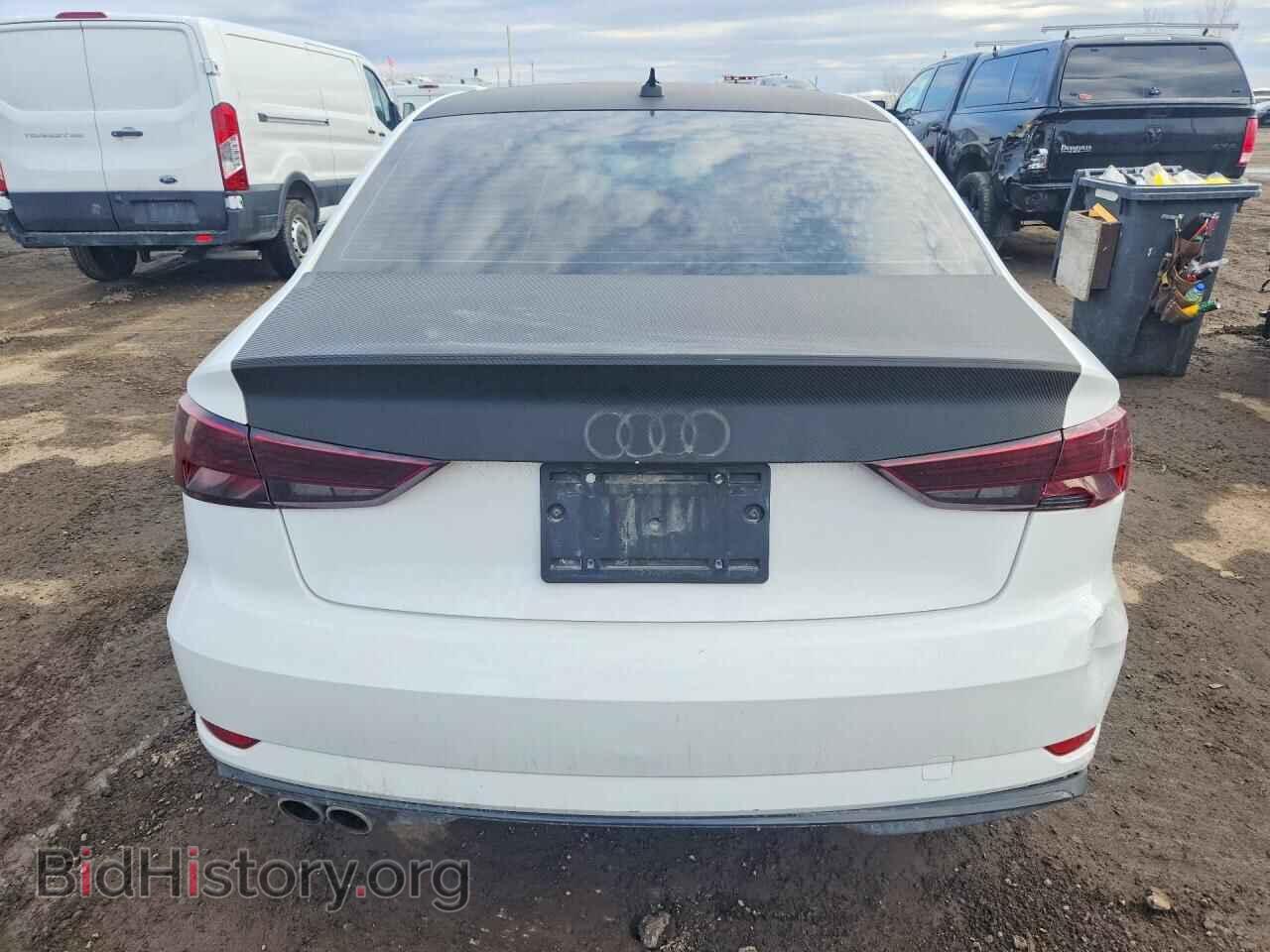 2017 AUDI A3 - VIN: WAUAUGFF2H1043643 - Photo 6