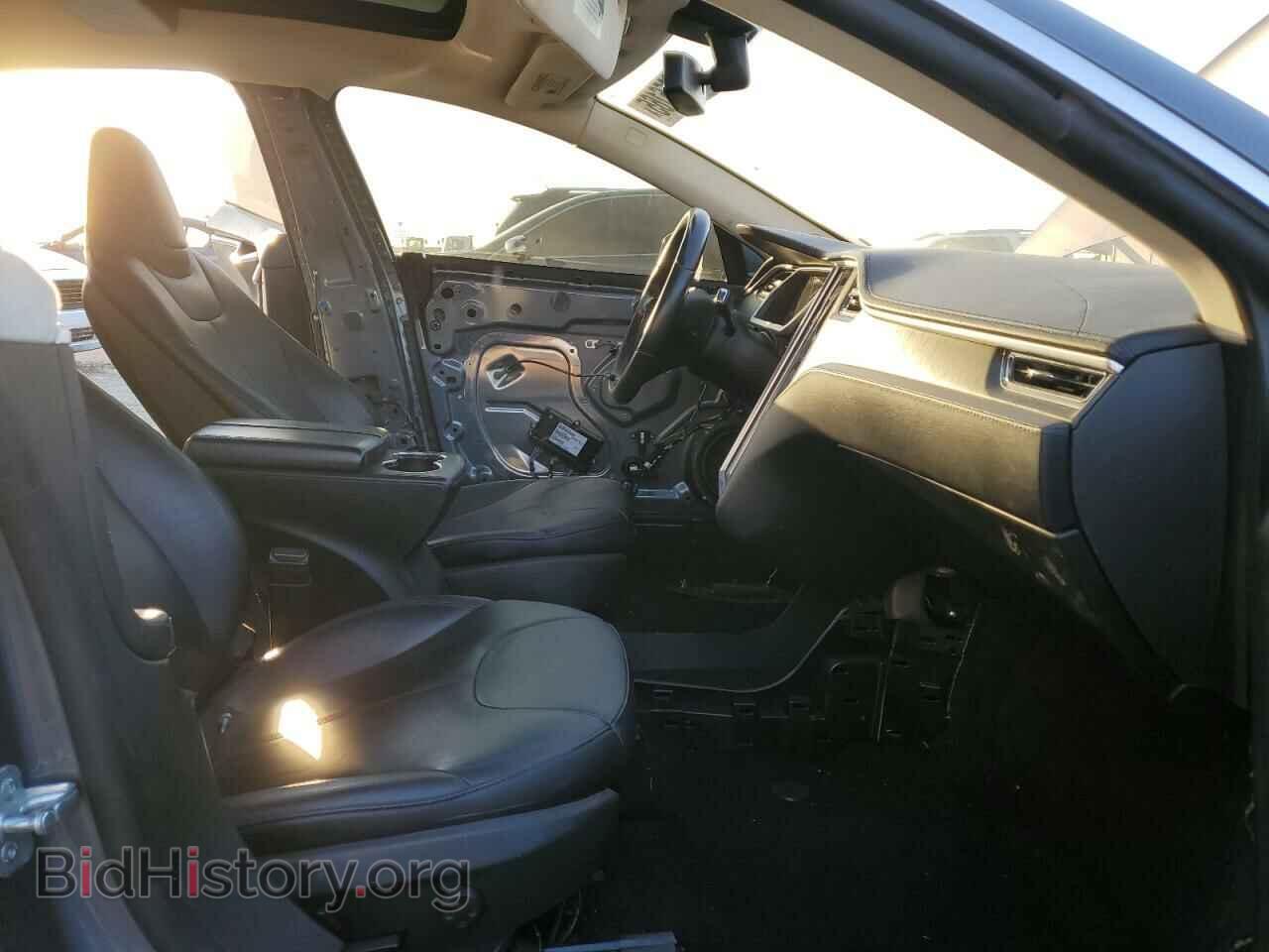 2013 TESLA MODEL S - VIN: 5YJSA1DG7DFP09826 - Фото 7
