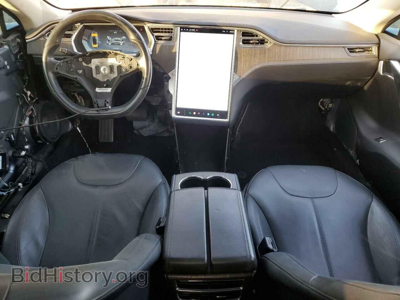 2013 TESLA MODEL S - VIN: 5YJSA1DG7DFP09826 - Фото 8