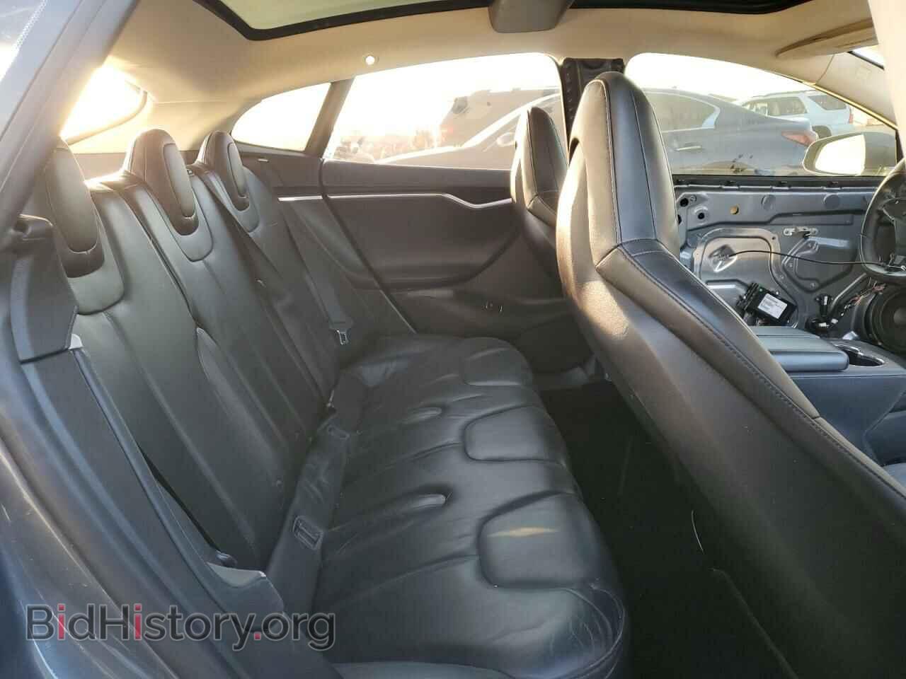 2013 TESLA MODEL S - VIN: 5YJSA1DG7DFP09826 - Фото 10