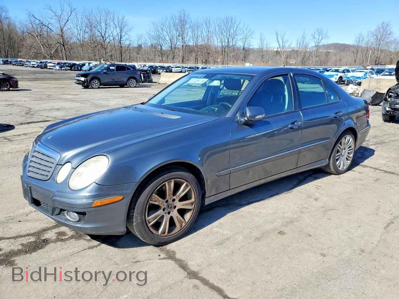Фотография WDBUF87X99B426481 - MERCEDES-BENZ E-CLASS 2009