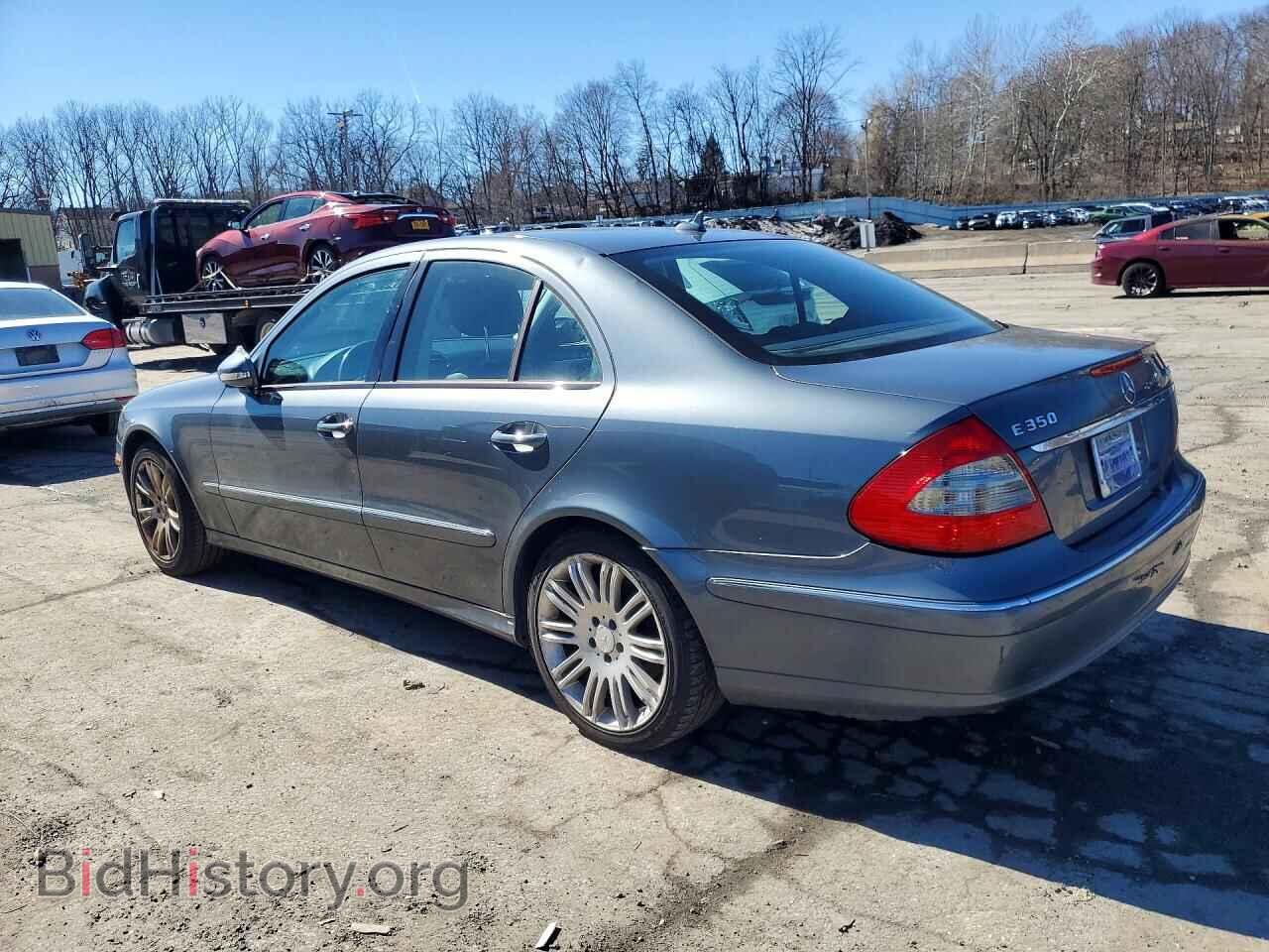 2009 MERCEDES-BENZ E-CLASS - VIN: WDBUF87X99B426481 - Фото 2