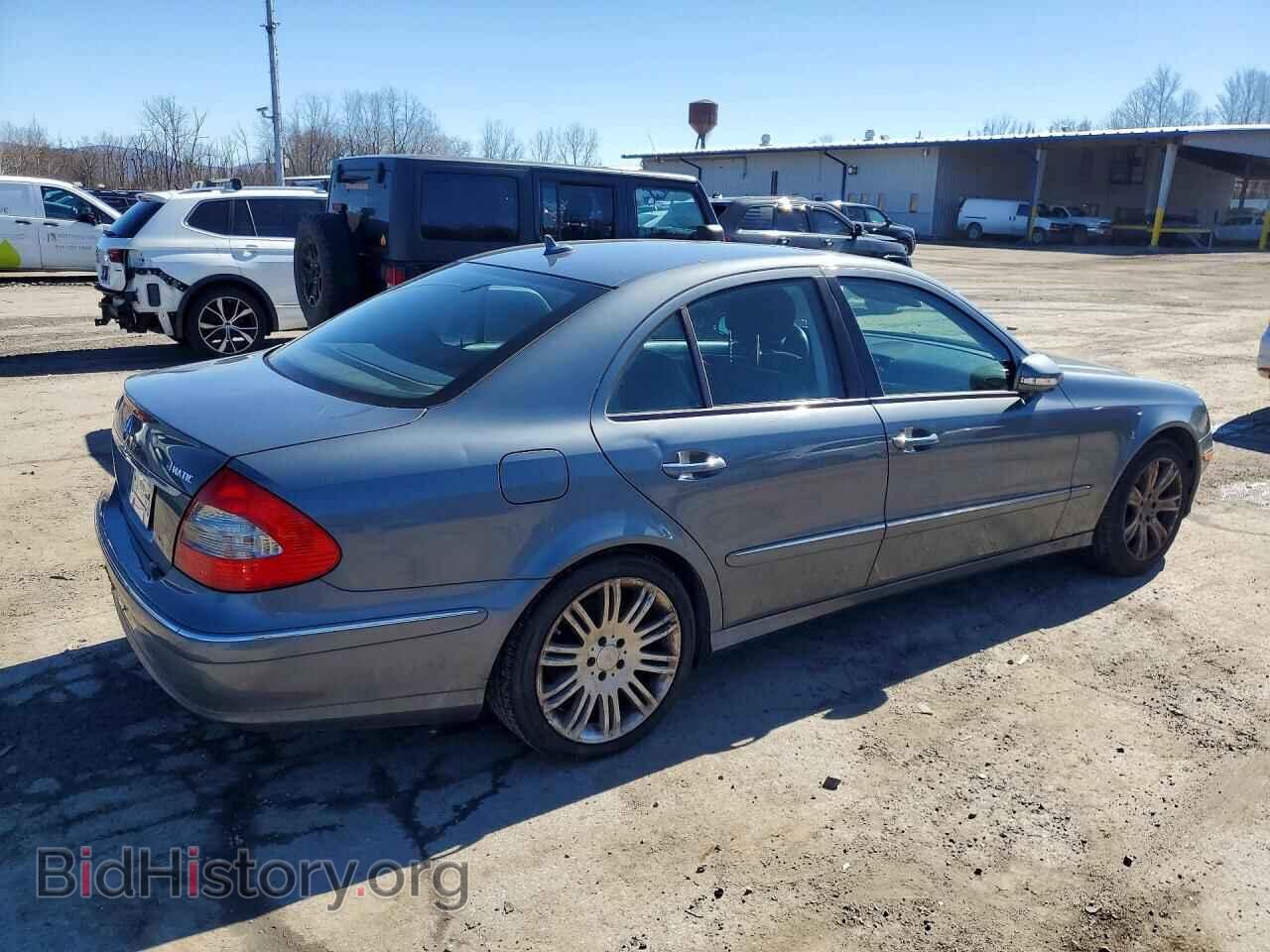 2009 MERCEDES-BENZ E-CLASS - VIN: WDBUF87X99B426481 - Фото 3