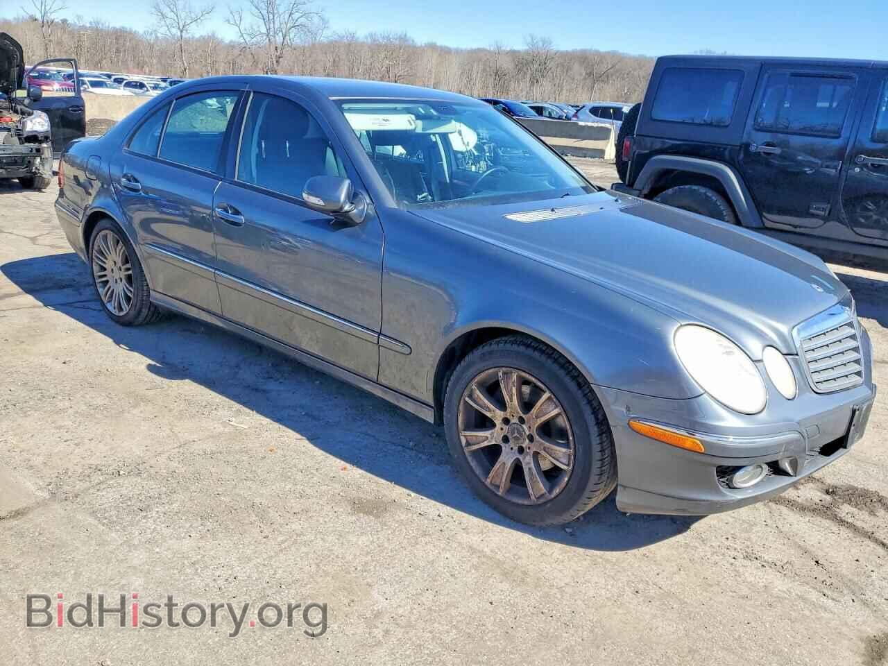 2009 MERCEDES-BENZ E-CLASS - VIN: WDBUF87X99B426481 - Фото 4