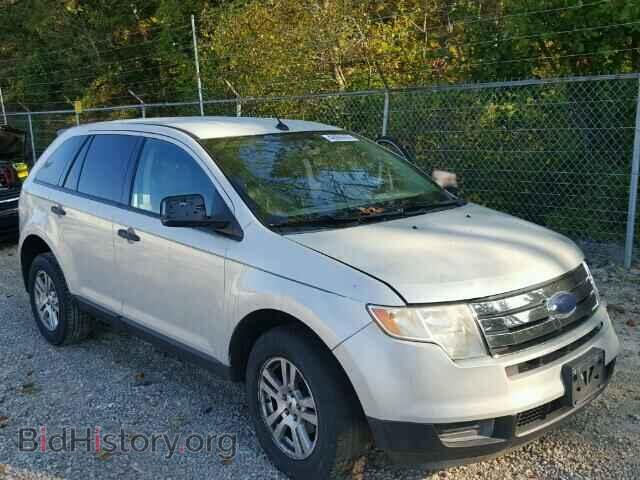 Фотография 2FMDK36C77BA30258 - FORD EDGE 2007