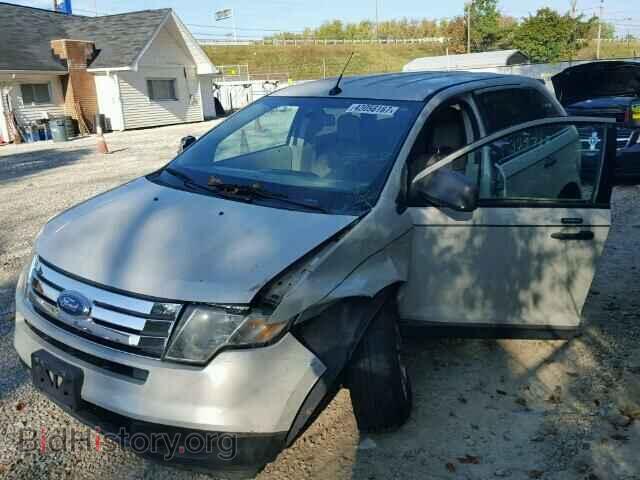 2007 FORD EDGE - VIN: 2FMDK36C77BA30258 - Photo 2