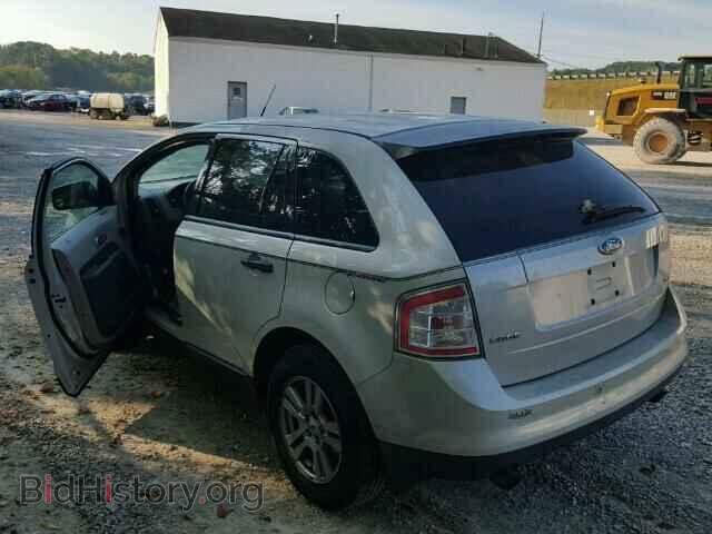 2007 FORD EDGE - VIN: 2FMDK36C77BA30258 - Photo 3