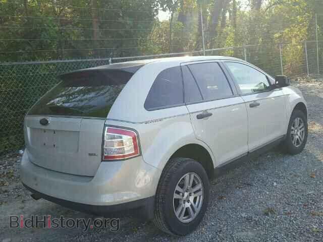 2007 FORD EDGE - VIN: 2FMDK36C77BA30258 - Photo 4