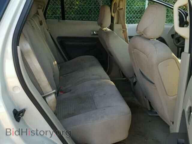 2007 FORD EDGE - VIN: 2FMDK36C77BA30258 - Photo 6
