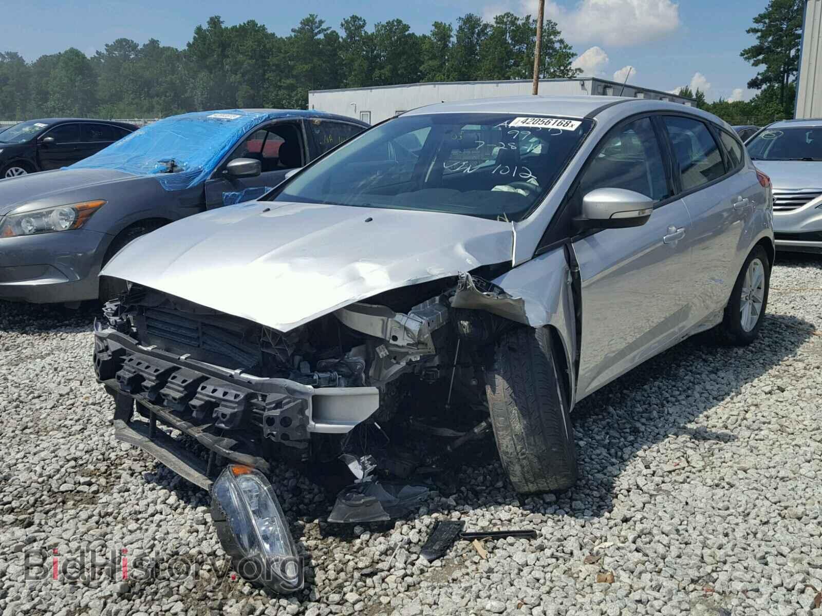 2016 FORD FOCUS - VIN: 1FADP3K27GL291012 - Photo 2