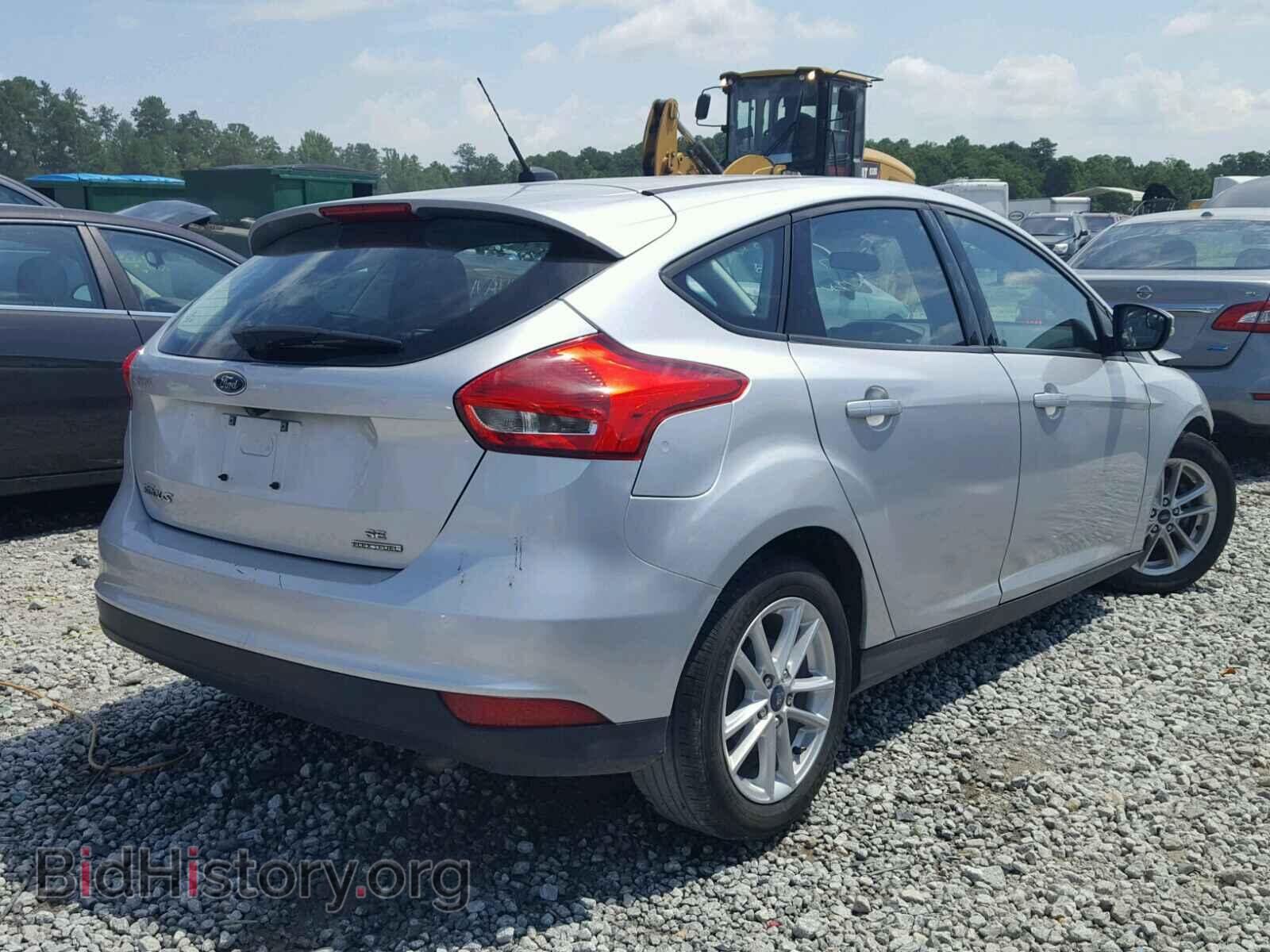 2016 FORD FOCUS - VIN: 1FADP3K27GL291012 - Photo 4