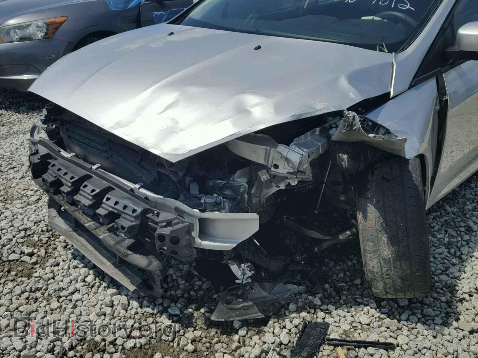 2016 FORD FOCUS - VIN: 1FADP3K27GL291012 - Photo 9