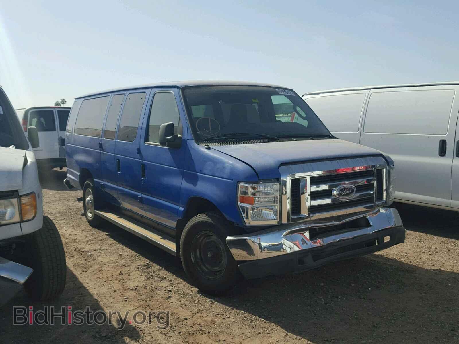 Photo 1FBSS3BL1EDA57534 - FORD ECONOLINE 2014