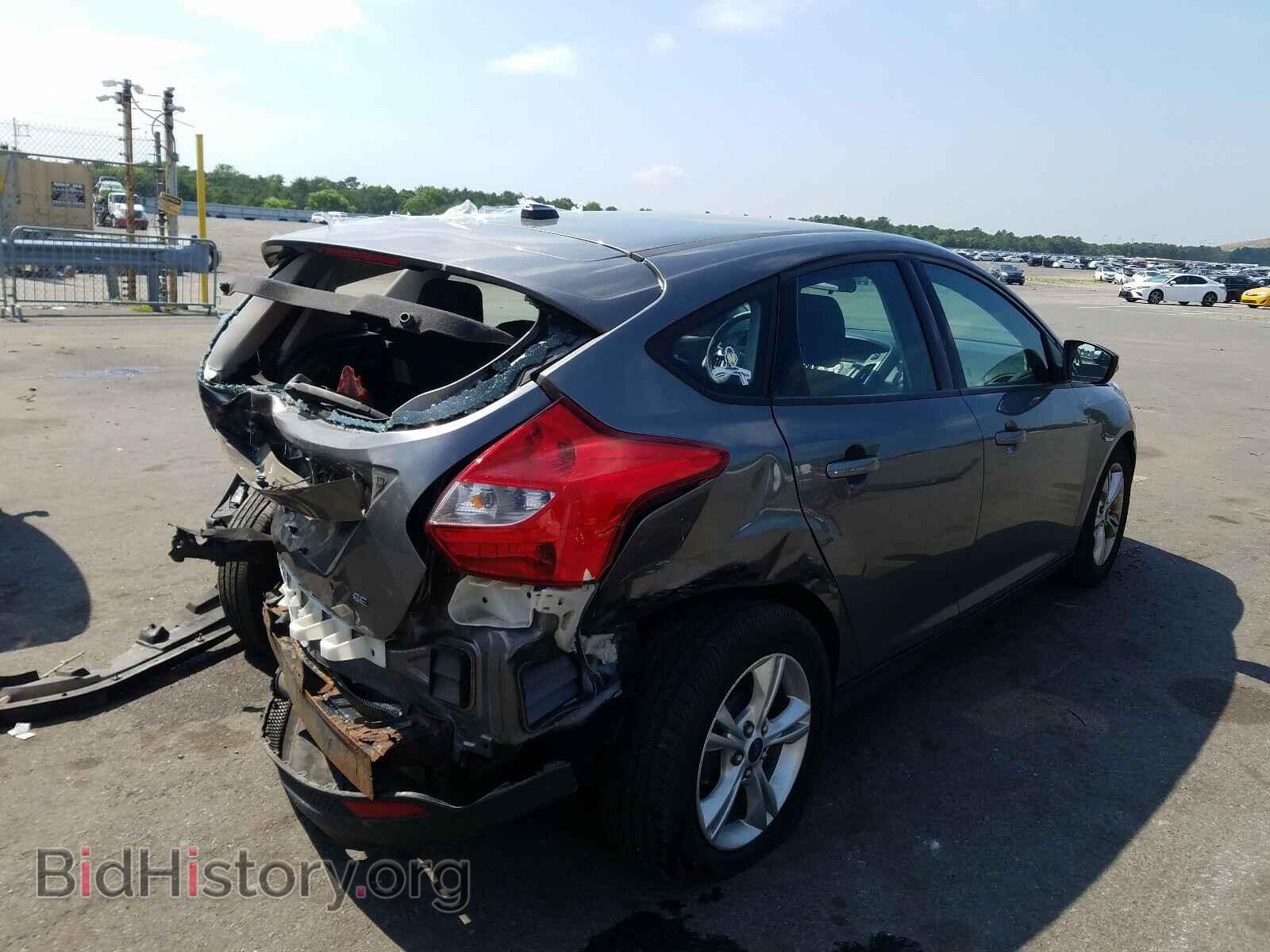 2014 FORD FOCUS - VIN: 1FADP3K26EL188905 - Фото 4