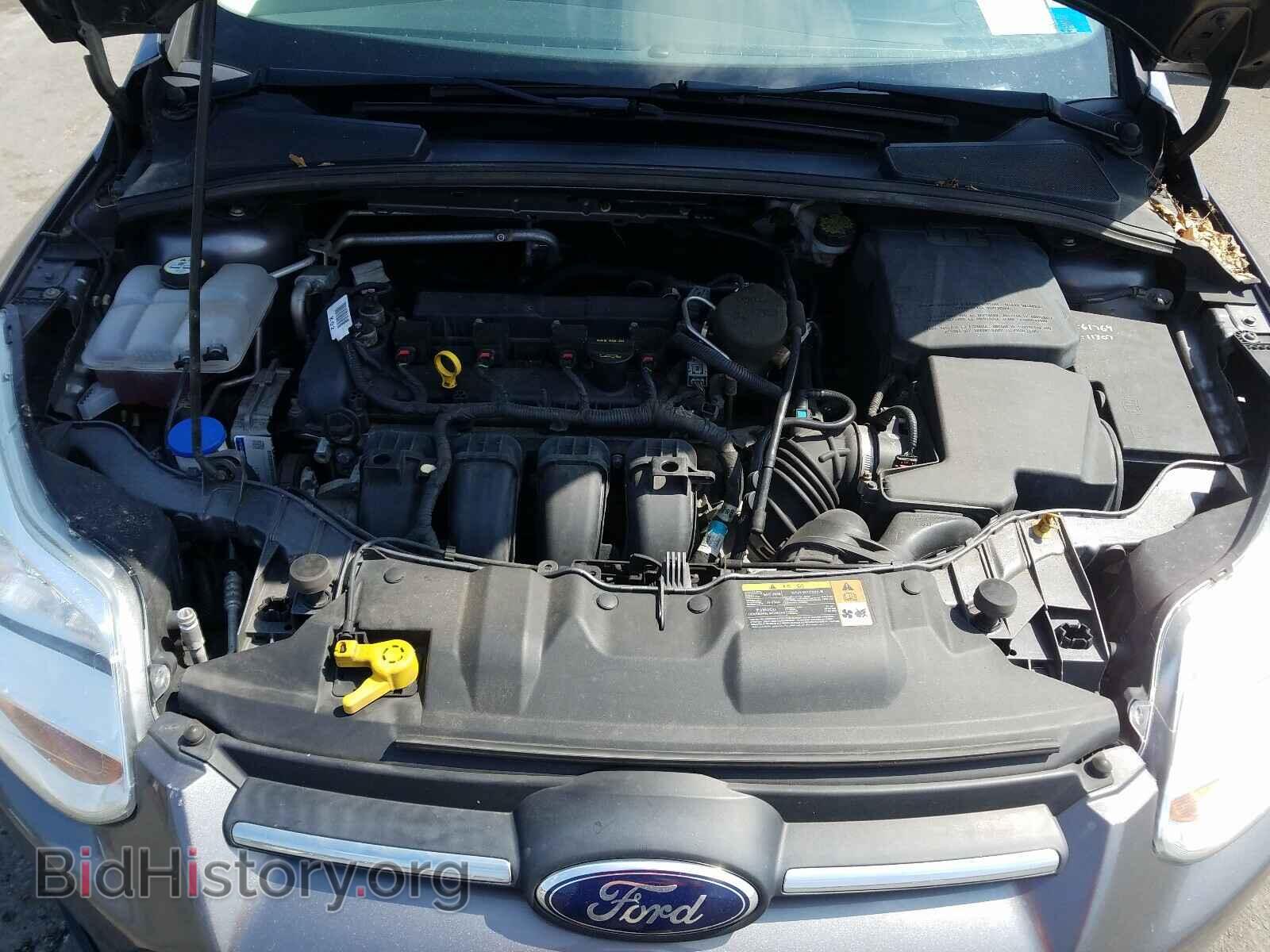 2014 FORD FOCUS - VIN: 1FADP3K26EL188905 - Фото 7