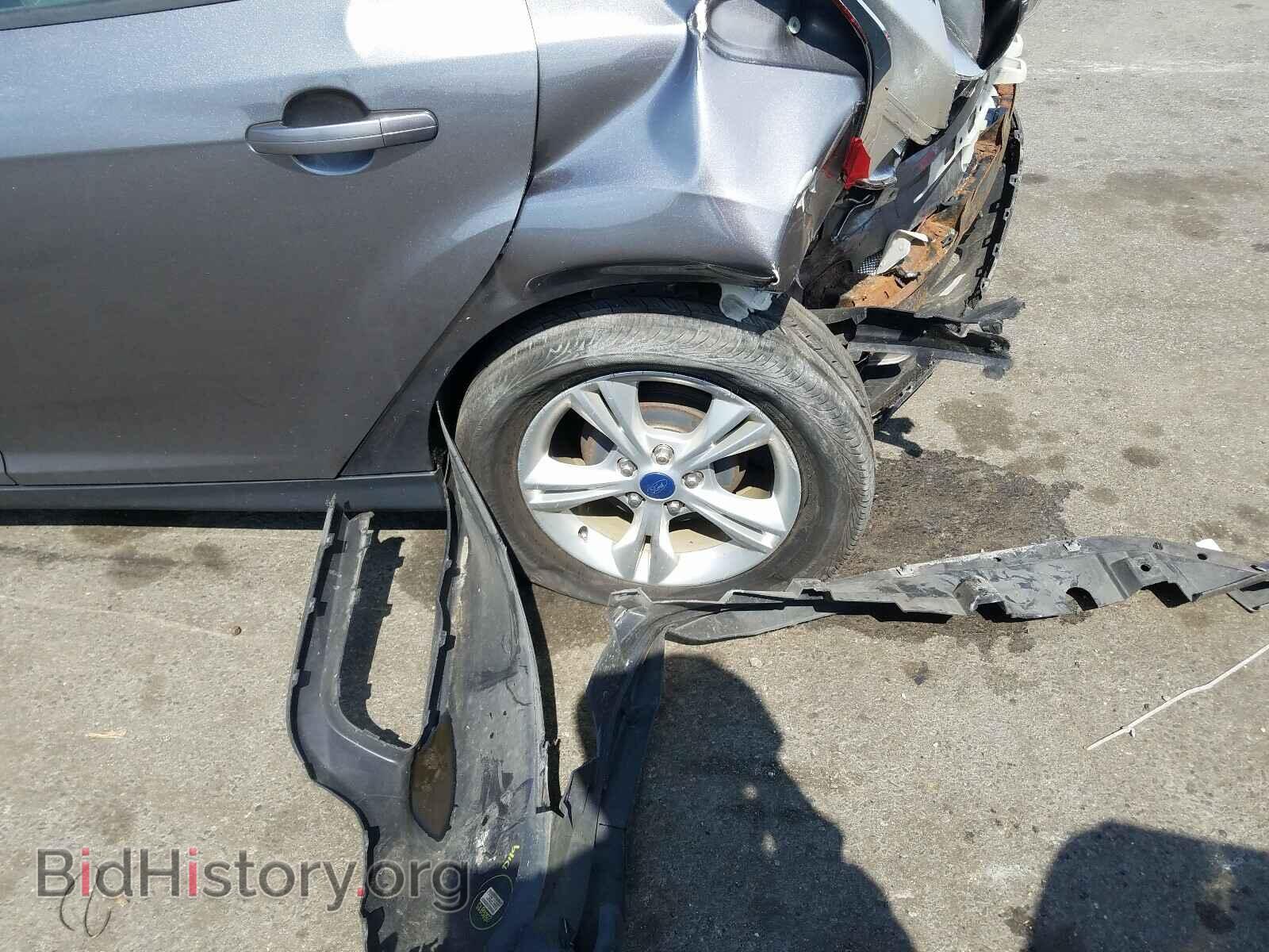 2014 FORD FOCUS - VIN: 1FADP3K26EL188905 - Фото 9