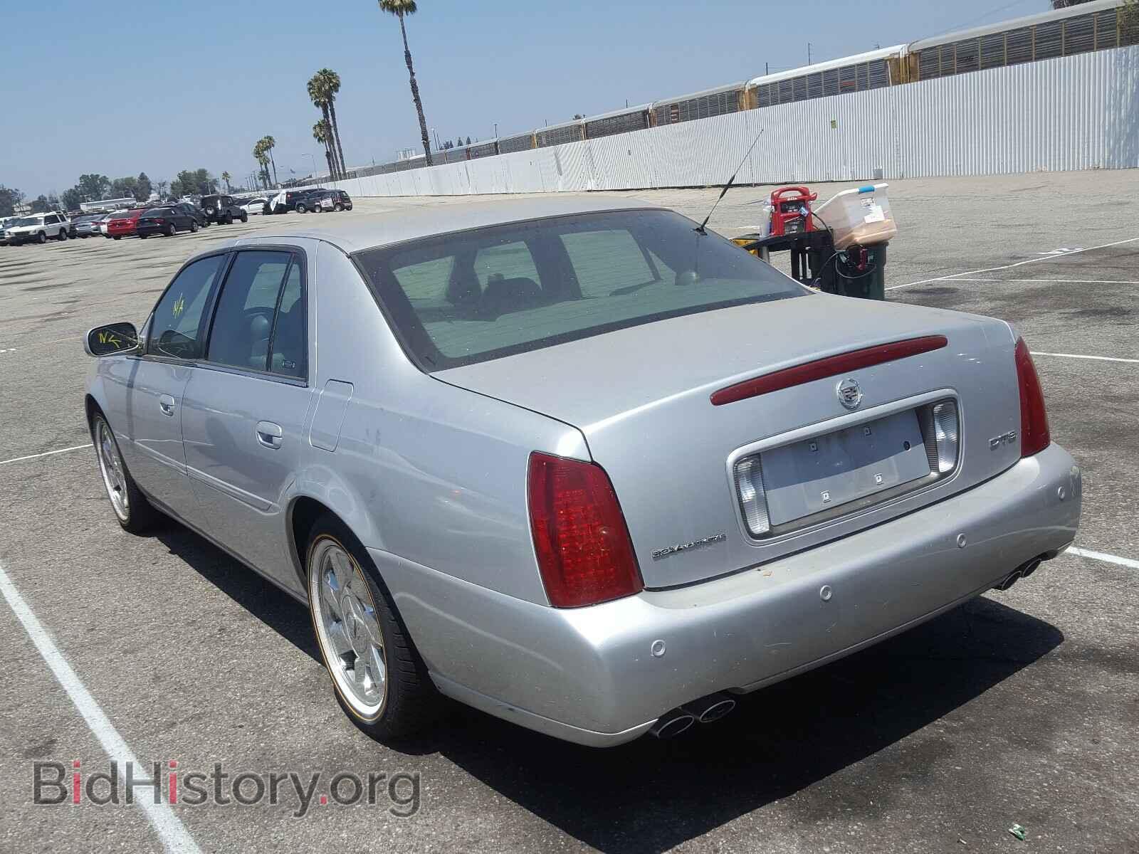 2002 CADILLAC DEVILLE - VIN: 1G6KF57942U144237 - Photo 3