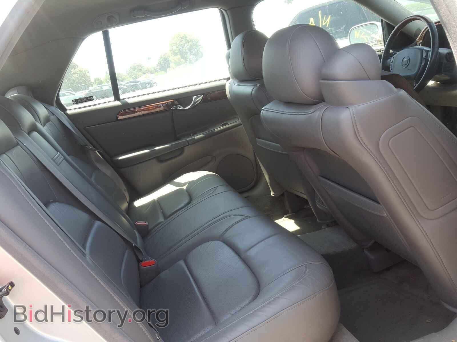 2002 CADILLAC DEVILLE - VIN: 1G6KF57942U144237 - Photo 6