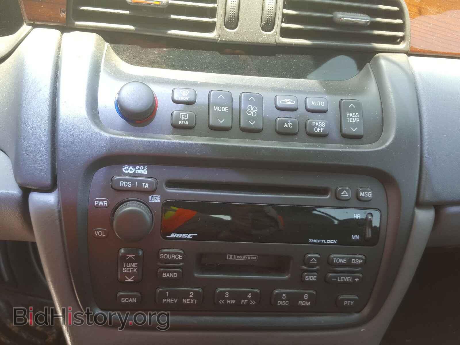 2002 CADILLAC DEVILLE - VIN: 1G6KF57942U144237 - Photo 9