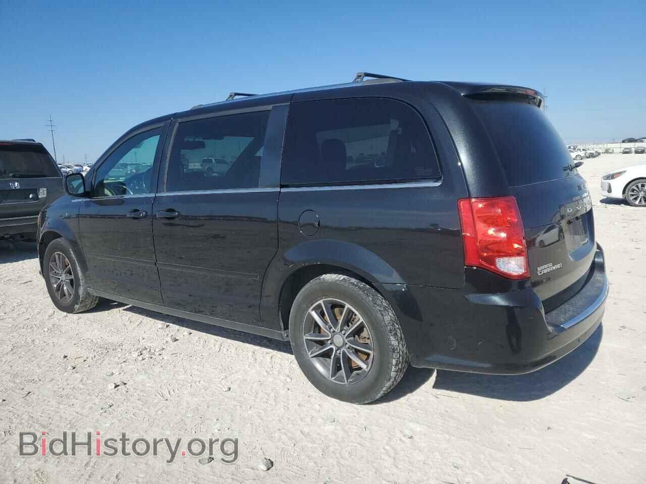 2017 DODGE CARAVAN - VIN: 2C4RDGCG2HR589406 - Photo 2