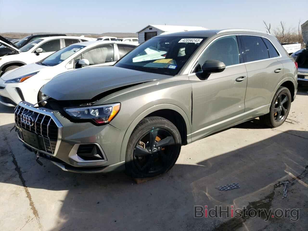 Фотография WA1AECF39K1075926 - AUDI Q3 2019