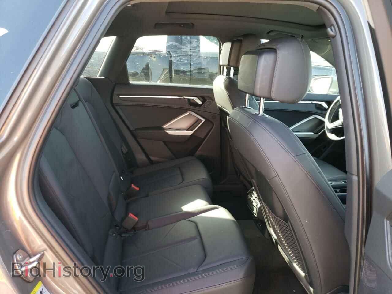 2019 AUDI Q3 - VIN: WA1AECF39K1075926 - Фото 10