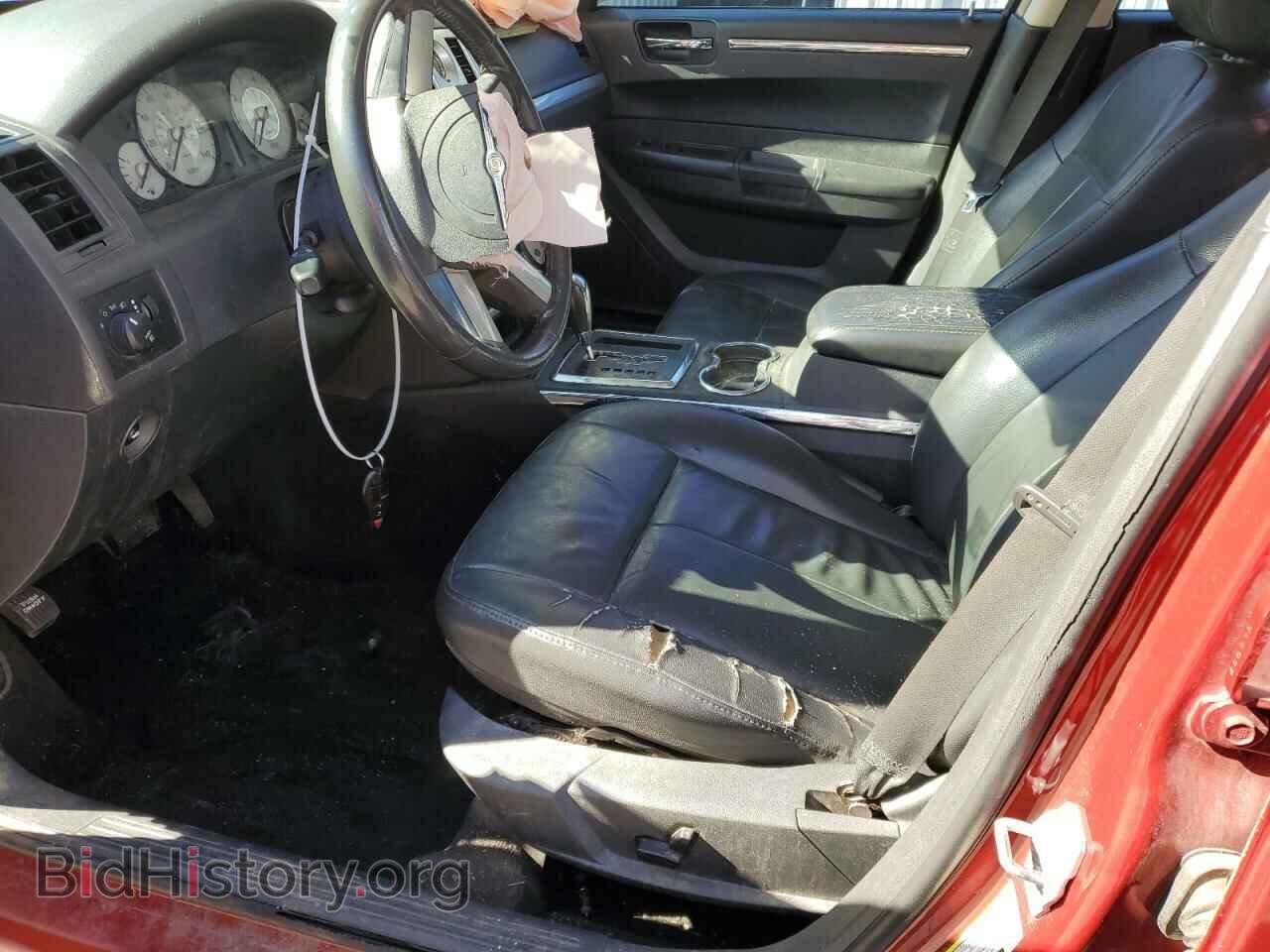 2010 CHRYSLER 300 - VIN: 2C3CA5CVXAH325349 - Фото 7