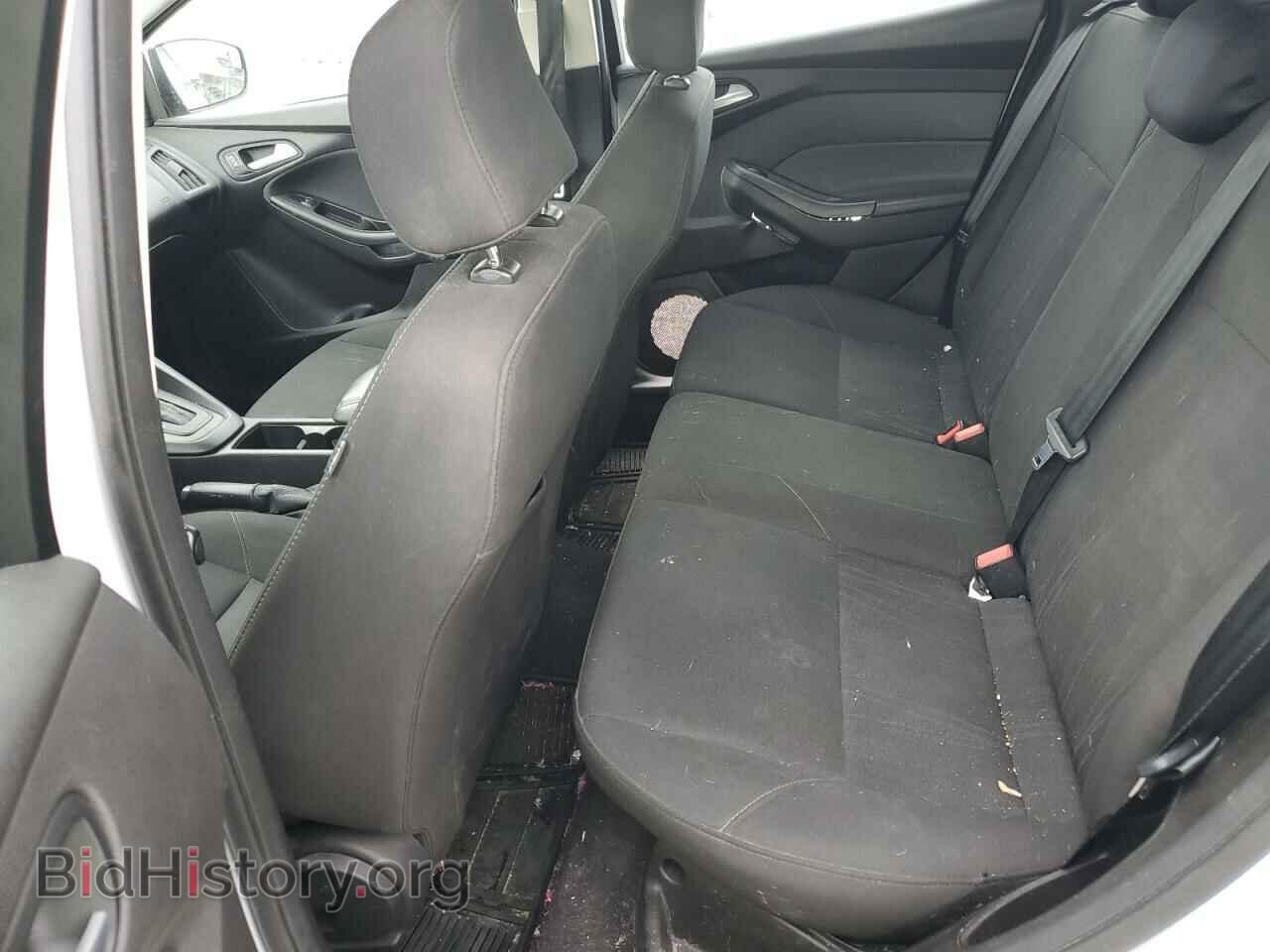 2017 FORD FOCUS - VIN: 1FADP3K21HL240820 - Фото 10