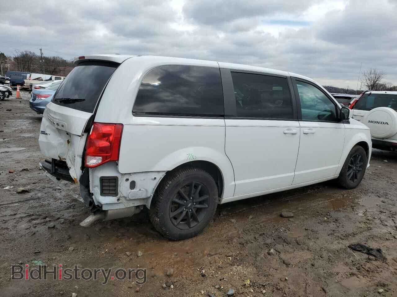 2019 DODGE CARAVAN - VIN: 2C4RDGEG6KR764602 - Фото 3