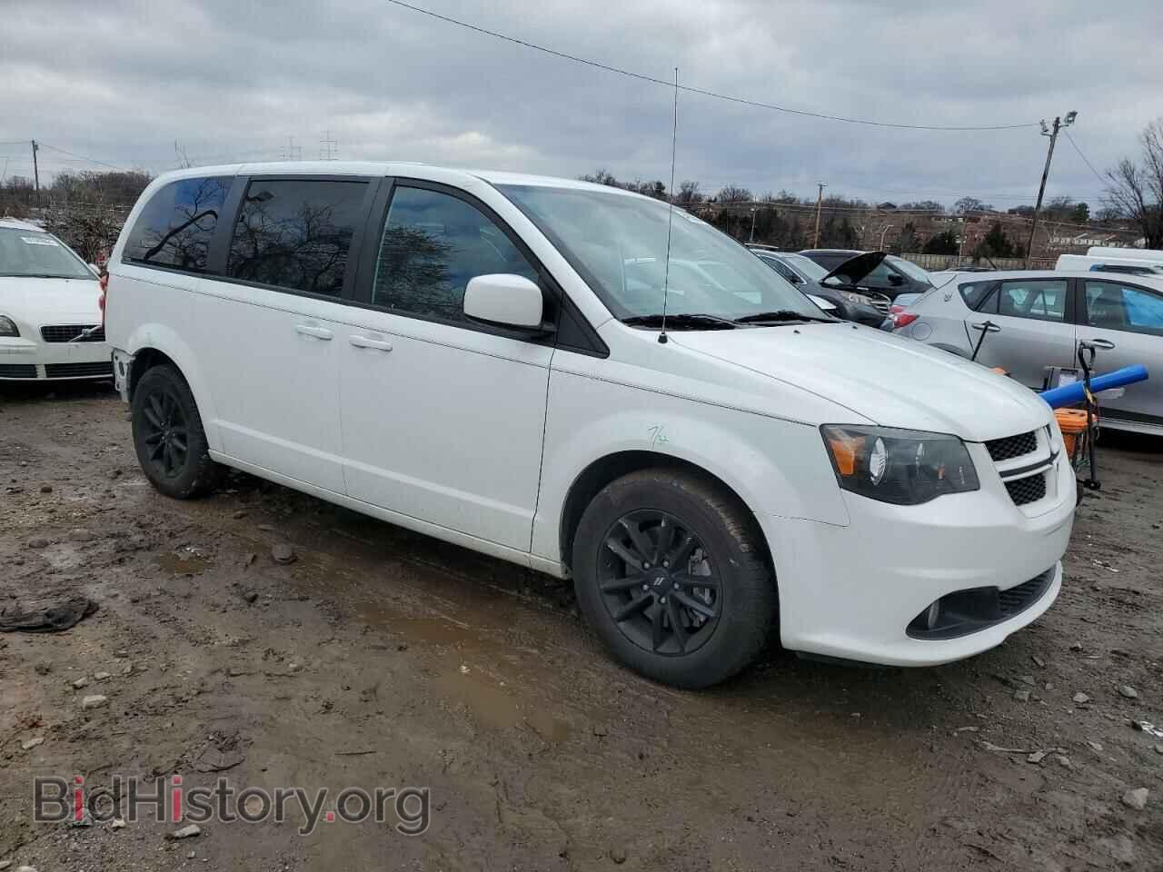2019 DODGE CARAVAN - VIN: 2C4RDGEG6KR764602 - Фото 4