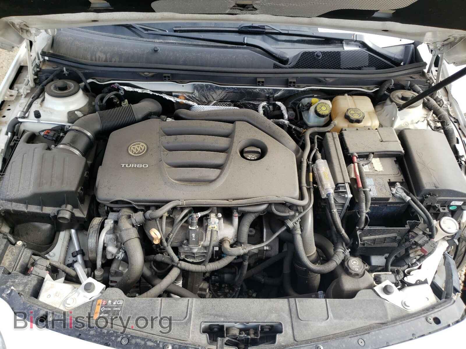 2012 BUICK REGAL - VIN: 2G4GS5EV0C9215720 - Фото 7