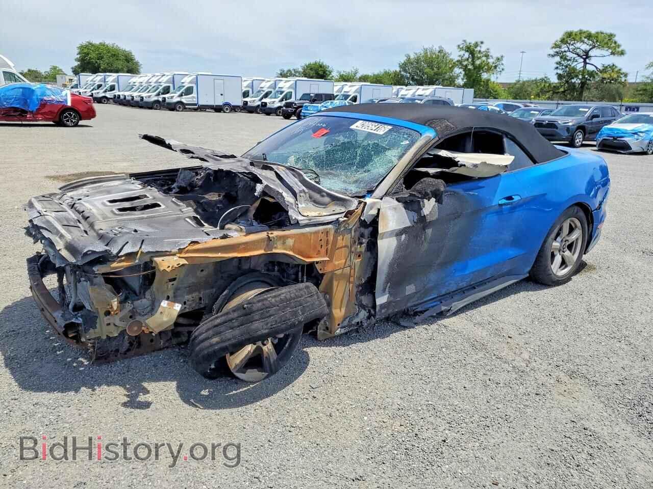 Photo 1FATP8UH3K5112889 - FORD ALL Models 2019