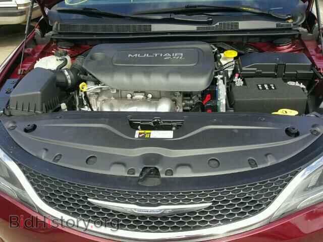 2015 CHRYSLER 200 - VIN: 1C3CCCAB9FN697917 - Фото 7