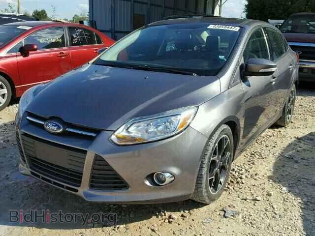 2014 FORD FOCUS - VIN: 1FADP3F21EL368061 - Фото 2