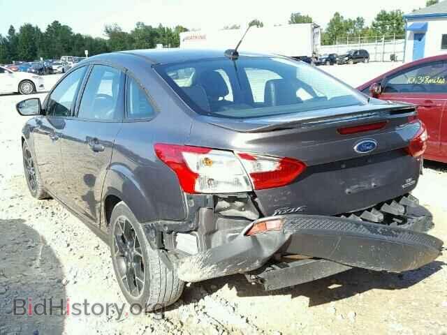 2014 FORD FOCUS - VIN: 1FADP3F21EL368061 - Фото 3