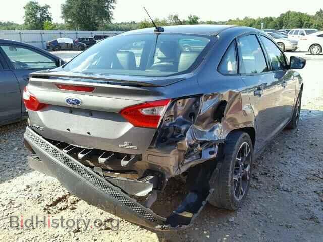 2014 FORD FOCUS - VIN: 1FADP3F21EL368061 - Фото 4