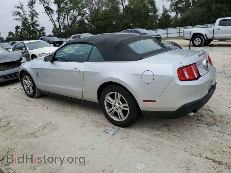 2012 Ford ALL MODELS (VIN 1ZVBP8EM1C5259356) — photo 2 of 12